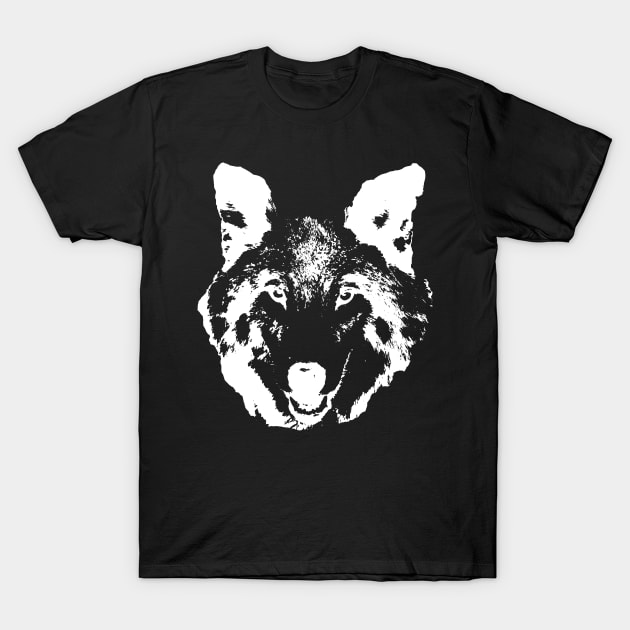 Wolf T-Shirt by stax